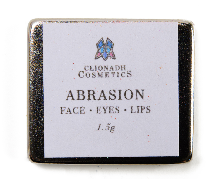 Clionadh Abrasion Glitter Multichrome Eyeshadow