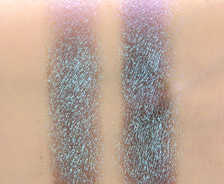 Clionadh Azure Deep Iridescent Multichrome Eyeshadow