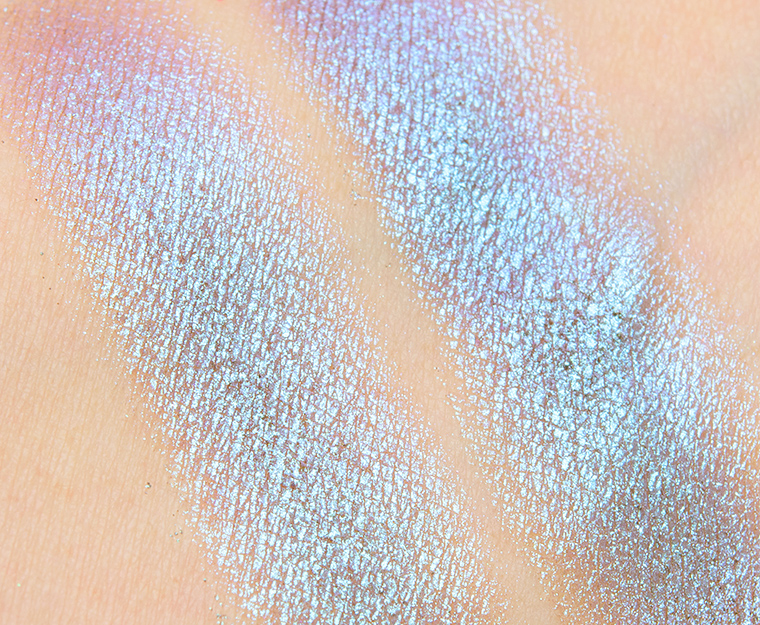 Clionadh Azure Deep Iridescent Multichrome Eyeshadow