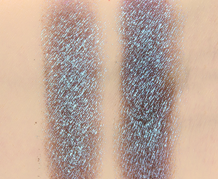 Clionadh Azure Deep Iridescent Multichrome Eyeshadow