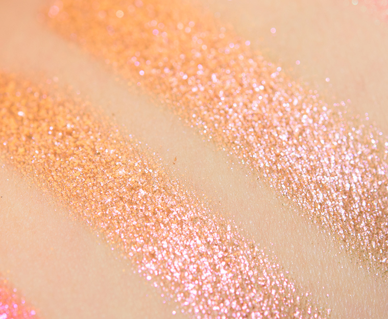 Clionadh Blaze Glitter Multichrome Eyeshadow