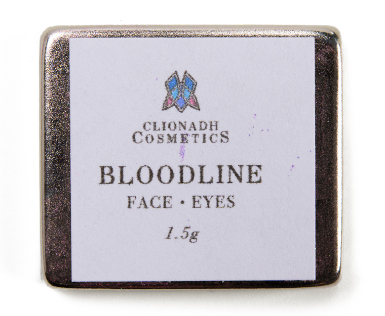 Clionadh Bloodline Vibrant Multichrome Eyeshadow