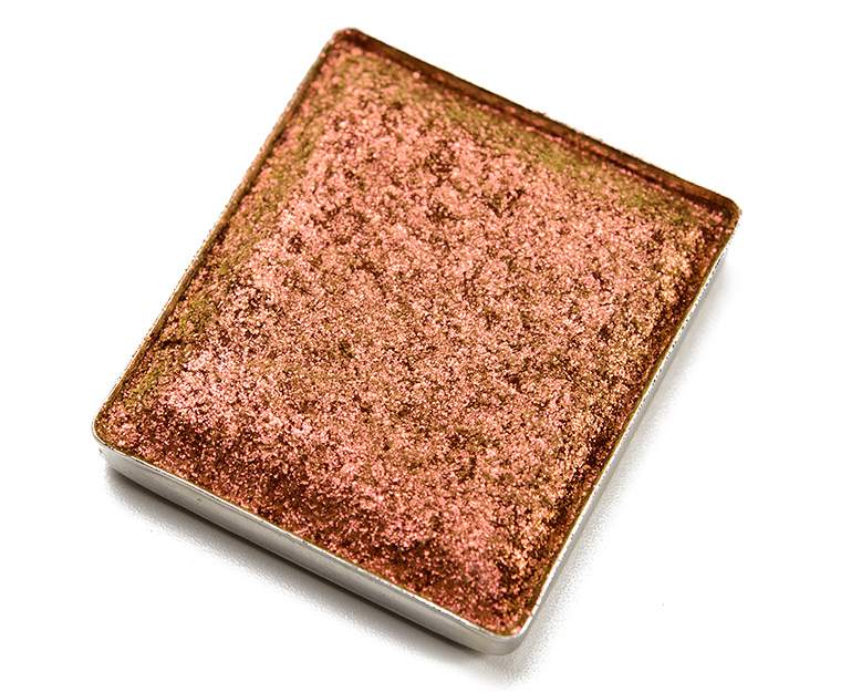 Clionadh Burnt Sienna Deep Iridescent Multichrome Eyeshadow