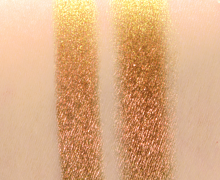 Clionadh Burnt Sienna Deep Iridescent Multichrome Eyeshadow