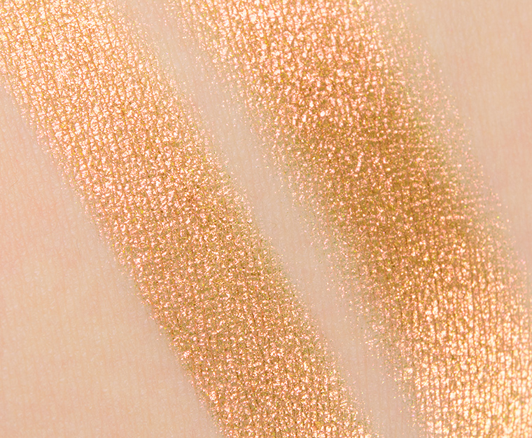 Clionadh Burnt Sienna Deep Iridescent Multichrome Eyeshadow