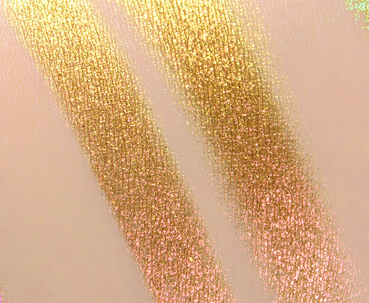 Clionadh Burnt Sienna Deep Iridescent Multichrome Eyeshadow