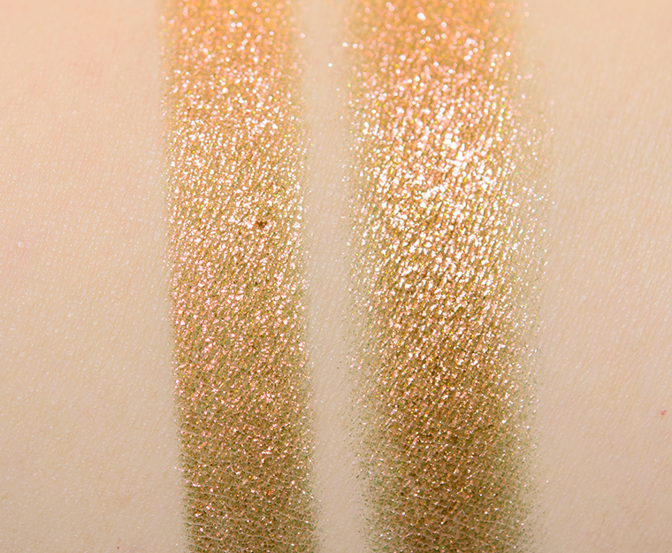 Clionadh Burnt Sienna Deep Iridescent Multichrome Eyeshadow