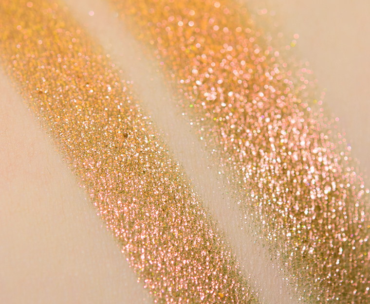 Clionadh Burnt Sienna Deep Iridescent Multichrome Eyeshadow