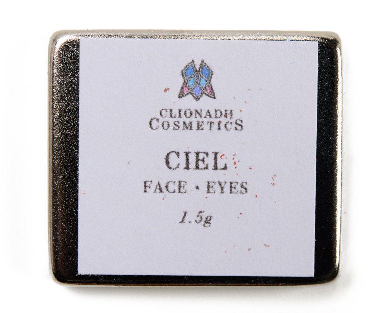 Clionadh Ciel Glitter Multichrome Eyeshadow