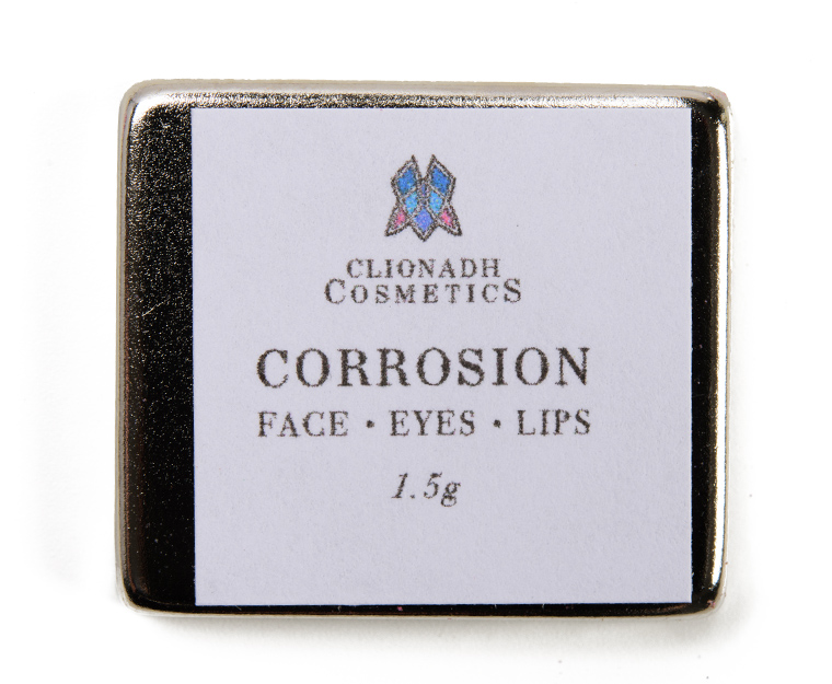Clionadh Corrosion Glitter Multichrome Eyeshadow