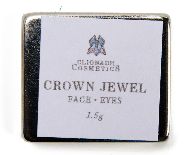 Clionadh Crown Jewel Vibrant Multichrome Eyeshadow