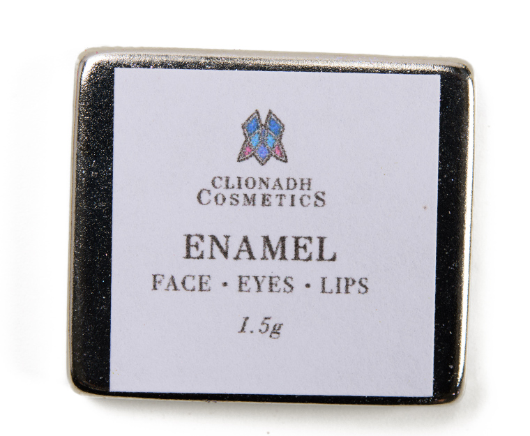 Clionadh Enamel Glitter Multichrome Eyeshadow