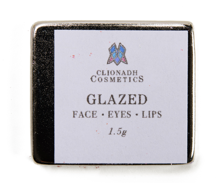 Clionadh Glazed Glitter Multichrome Eyeshadow
