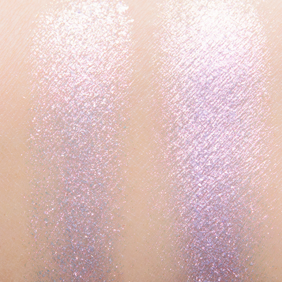 Clionadh Glitter Multichrome Eyeshadow Glazed
