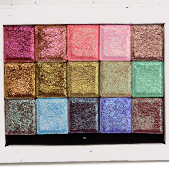 Clionadh Glitter Multichrome Eyeshadow
