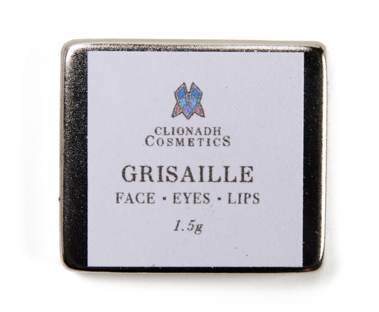 Clionadh Grisaille Glitter Multichrome Eyeshadow