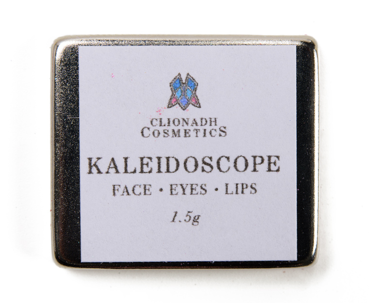 Clionadh Kaleidoscope Glitter Multichrome Eyeshadow
