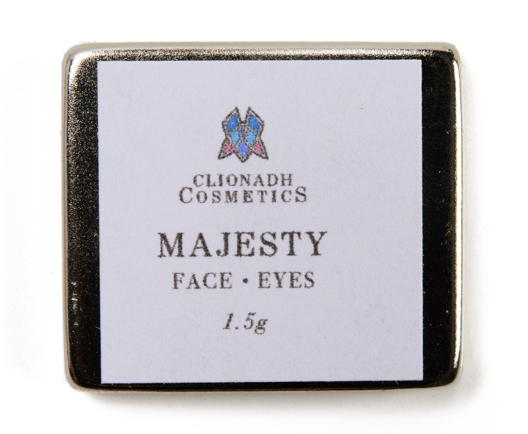 Clionadh Majesty Vibrant Multichrome Eyeshadow