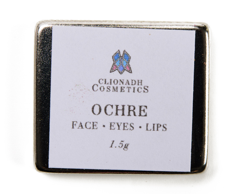 Clionadh Ochre Deep Iridescent Multichrome Eyeshadow