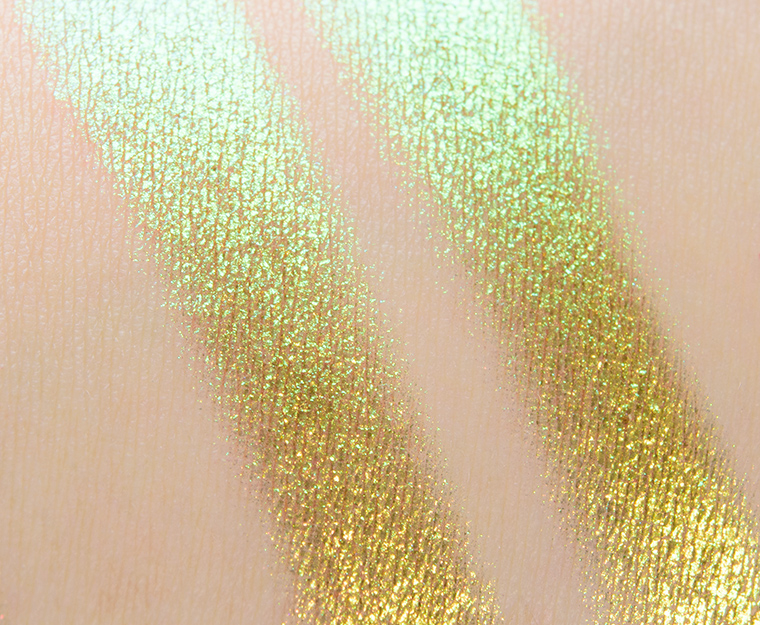Clionadh Ochre Deep Iridescent Multichrome Eyeshadow