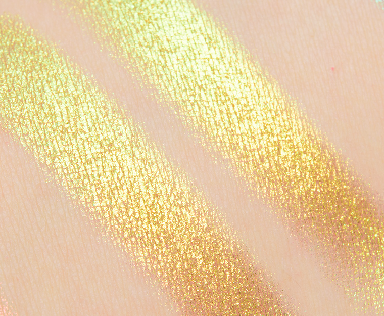 Clionadh Ochre Deep Iridescent Multichrome Eyeshadow