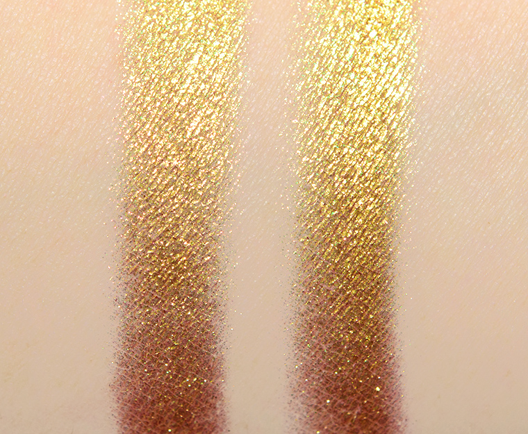 Clionadh Ochre Deep Iridescent Multichrome Eyeshadow