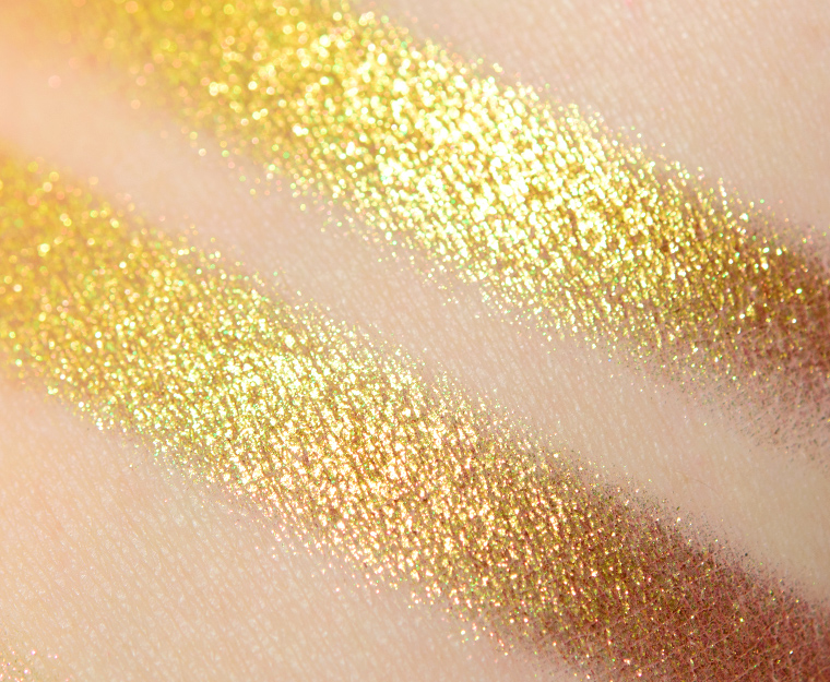 Clionadh Ochre Deep Iridescent Multichrome Eyeshadow