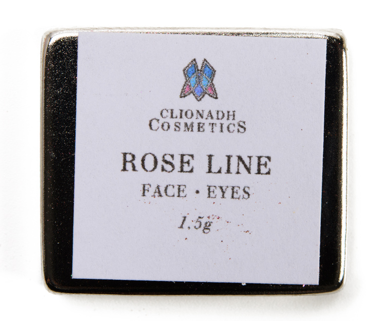 Clionadh Rose Line Hybrid Multichrome Eyeshadow