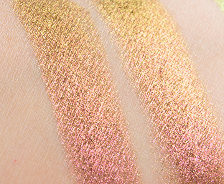 Clionadh Rose Line Hybrid Multichrome Eyeshadow