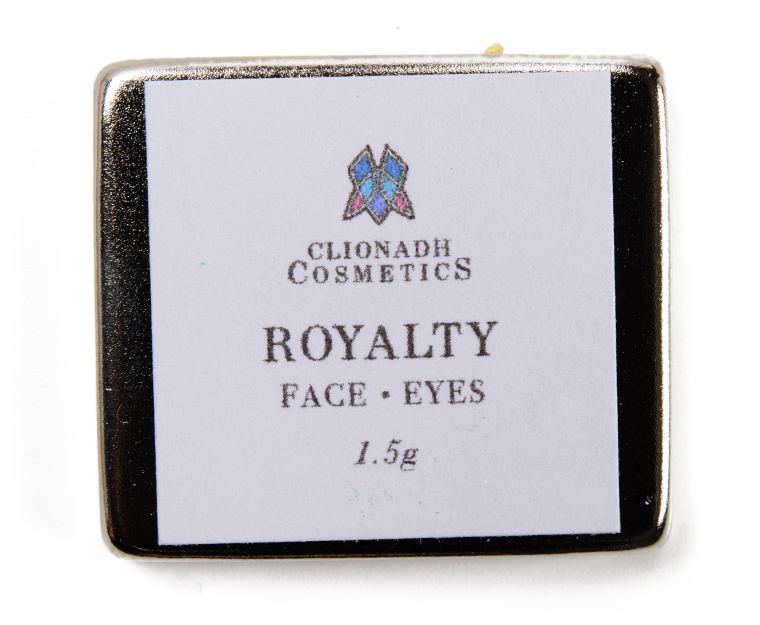 Clionadh Royalty Vibrant Multichrome Eyeshadow