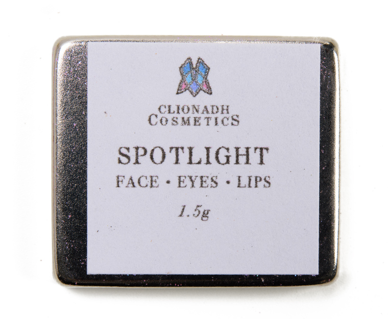 Clionadh Spotlight Glitter Multichrome Eyeshadow