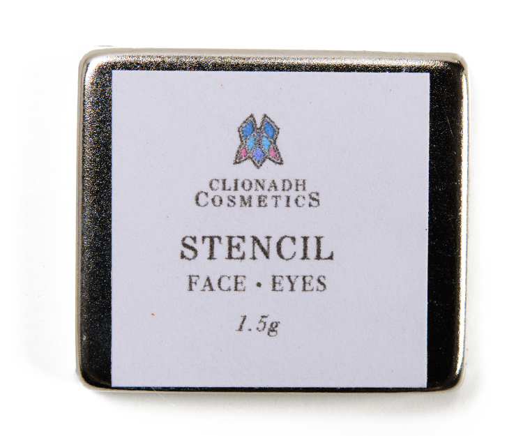 Clionadh Stencil Glitter Multichrome Eyeshadow