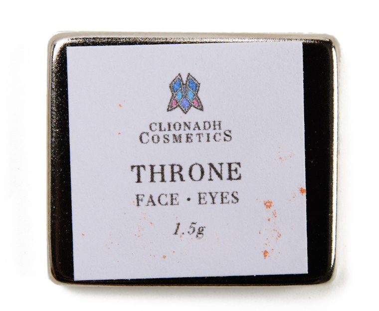 Clionadh Throne Vibrant Multichrome Eyeshadow