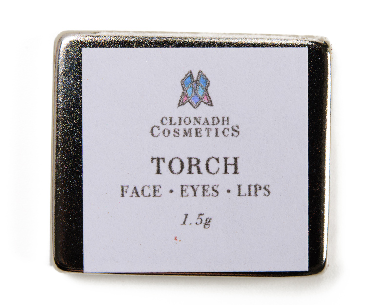 Clionadh Torch Glitter Multichrome Eyeshadow