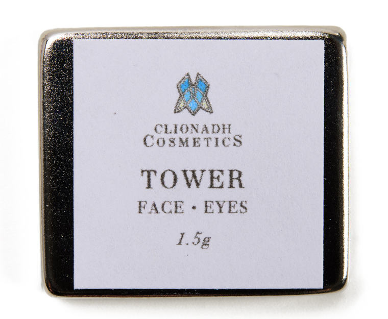 Clionadh Tower Pastel Multichrome Eyeshadow