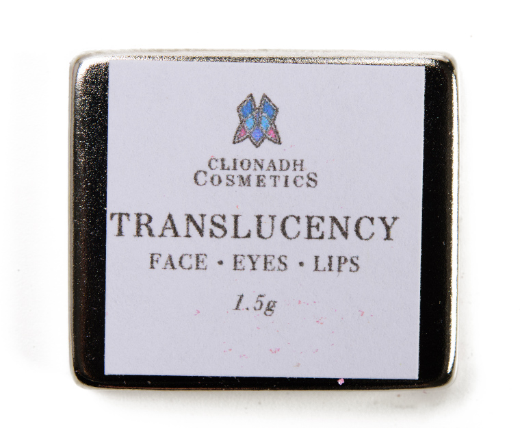 Clionadh Translucency Glitter Multichrome Eyeshadow