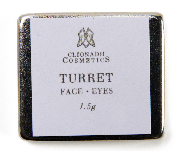 Clionadh Turret Pastel Multichrome Eyeshadow