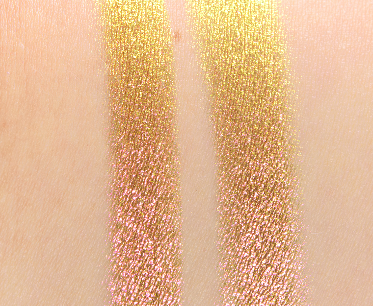 Clionadh Vermillion Deep Iridescent Multichrome Eyeshadow