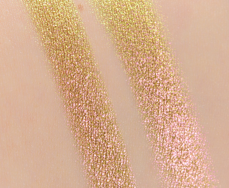 Clionadh Vermillion Deep Iridescent Multichrome Eyeshadow