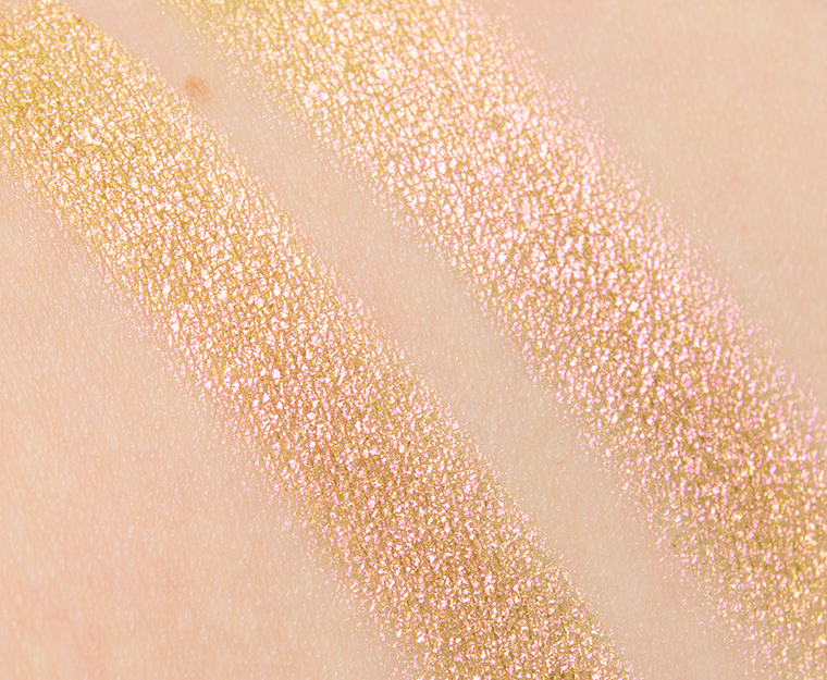 Clionadh Vermillion Deep Iridescent Multichrome Eyeshadow