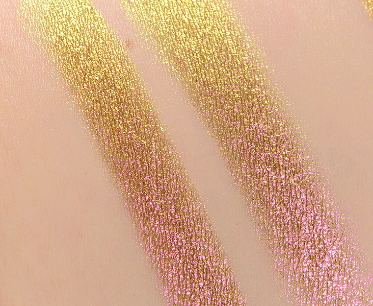 Clionadh Vermillion Deep Iridescent Multichrome Eyeshadow