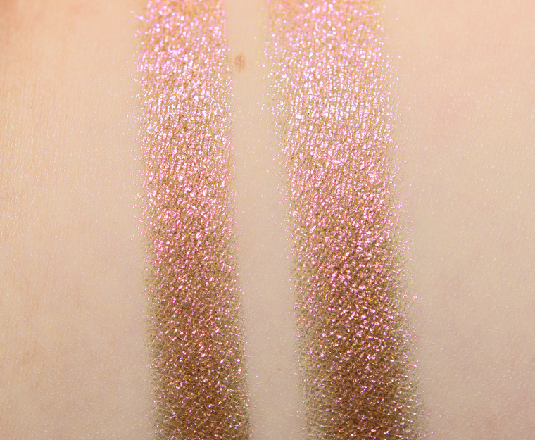 Clionadh Vermillion Deep Iridescent Multichrome Eyeshadow