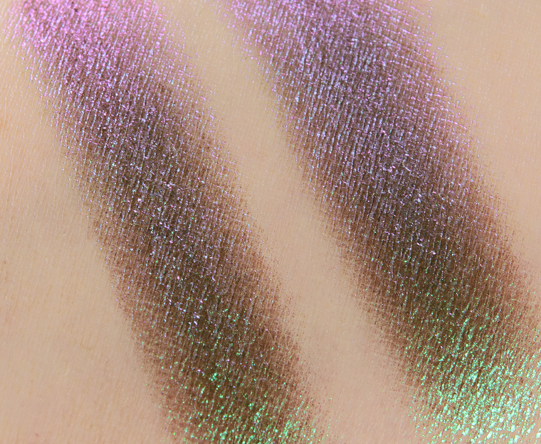 Clionadh Verte Deep Iridescent Multichrome Eyeshadow