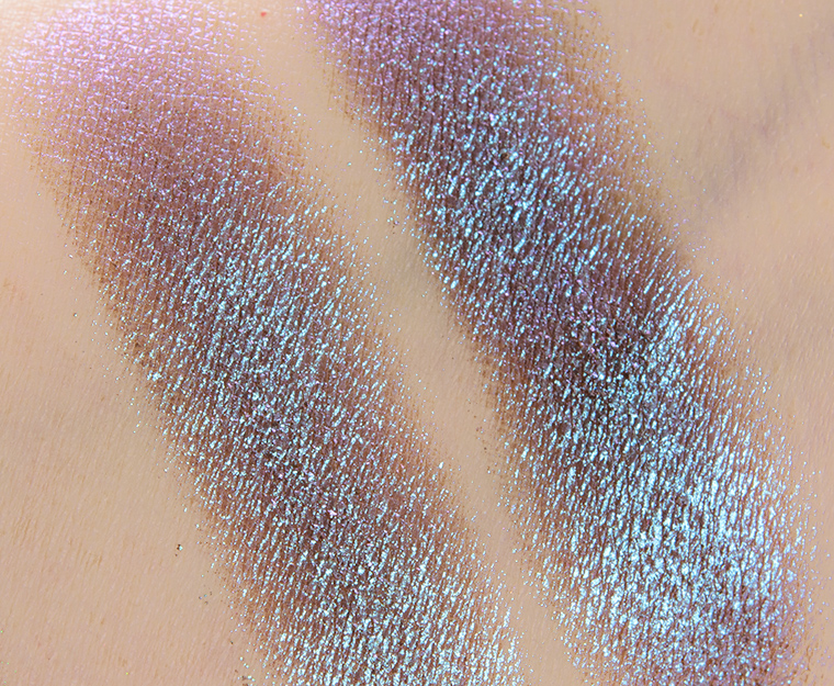 Clionadh Verte Deep Iridescent Multichrome Eyeshadow