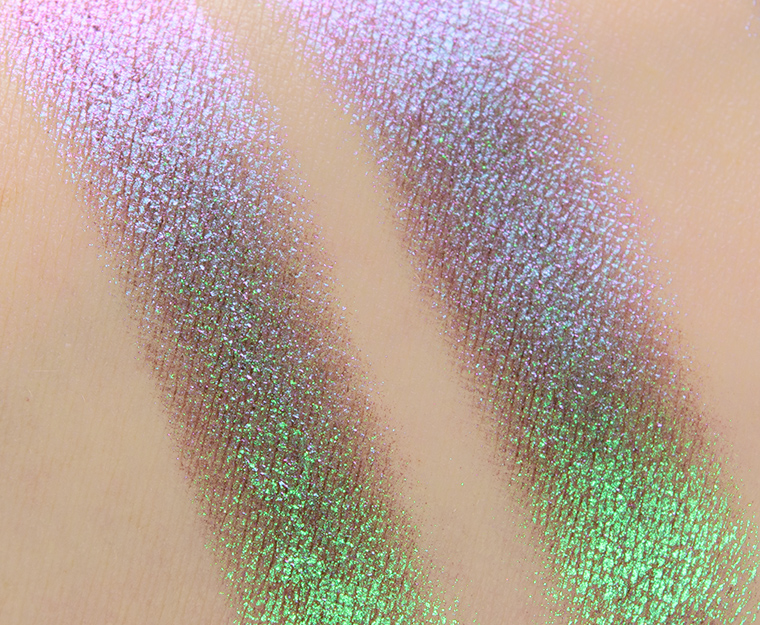 Clionadh Verte Deep Iridescent Multichrome Eyeshadow