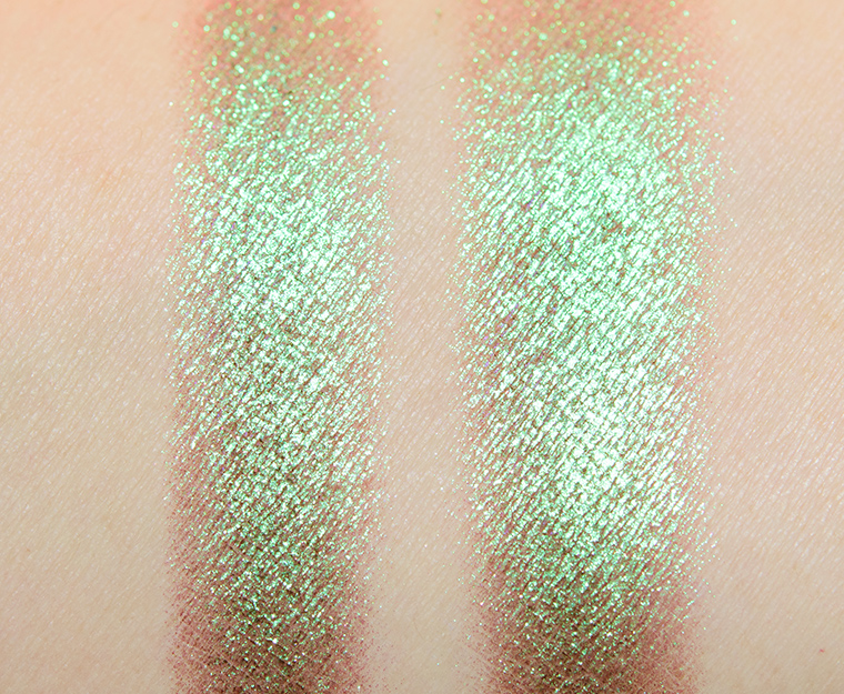 Clionadh Verte Deep Iridescent Multichrome Eyeshadow