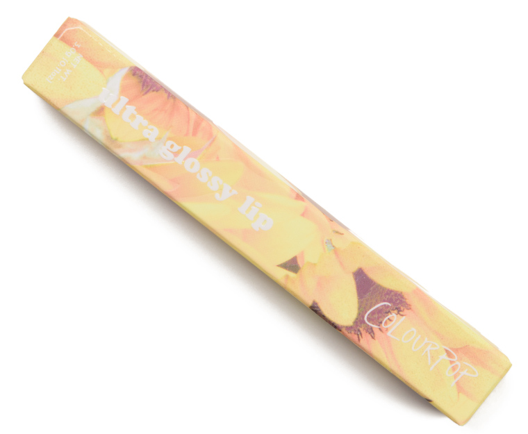 ColourPop Always Sunny Ultra Glossy Lip (Discontinued)