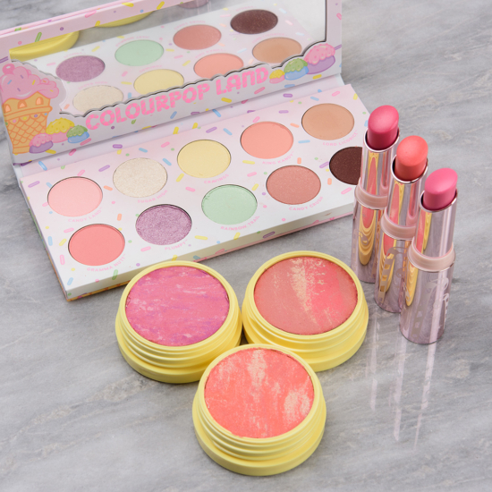 Colour Pop Colourpop Land