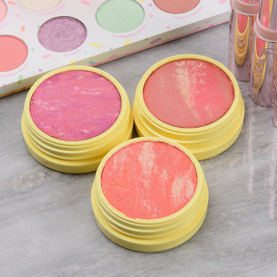 ColourPop ColourPop Land Collection Swatches