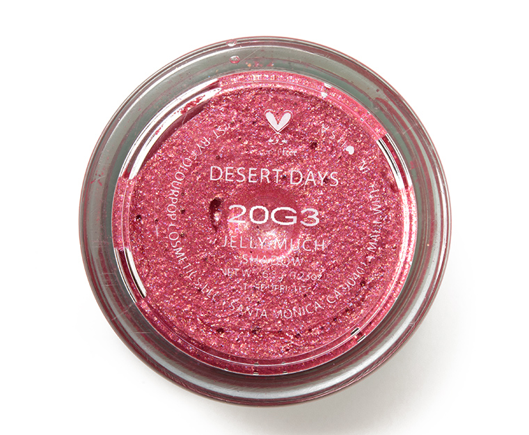 ColourPop Desert Days Jelly Much Eyeshadow
